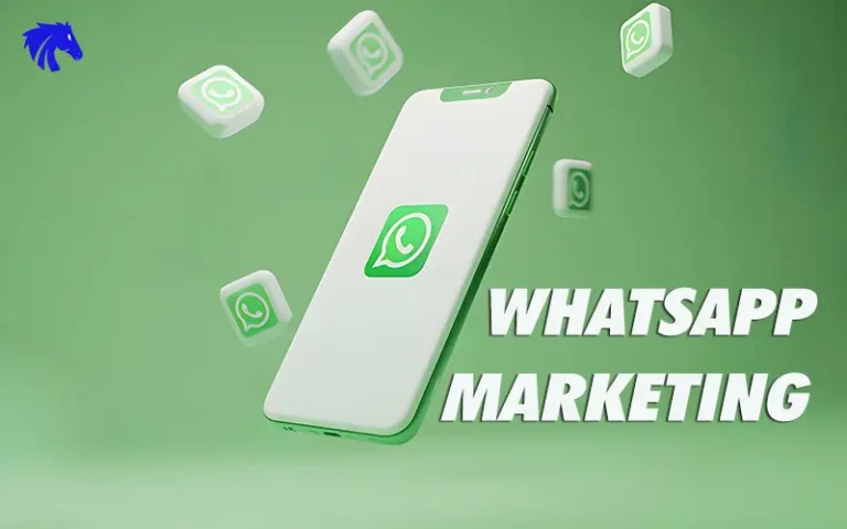 Whatsapp Marketing is the future of marketing Blue Horse