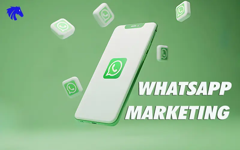 Whatsapp Marketing is the future of marketing Blue Horse