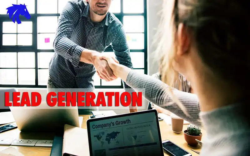 Lead-generation-for-sales - Blue Horse